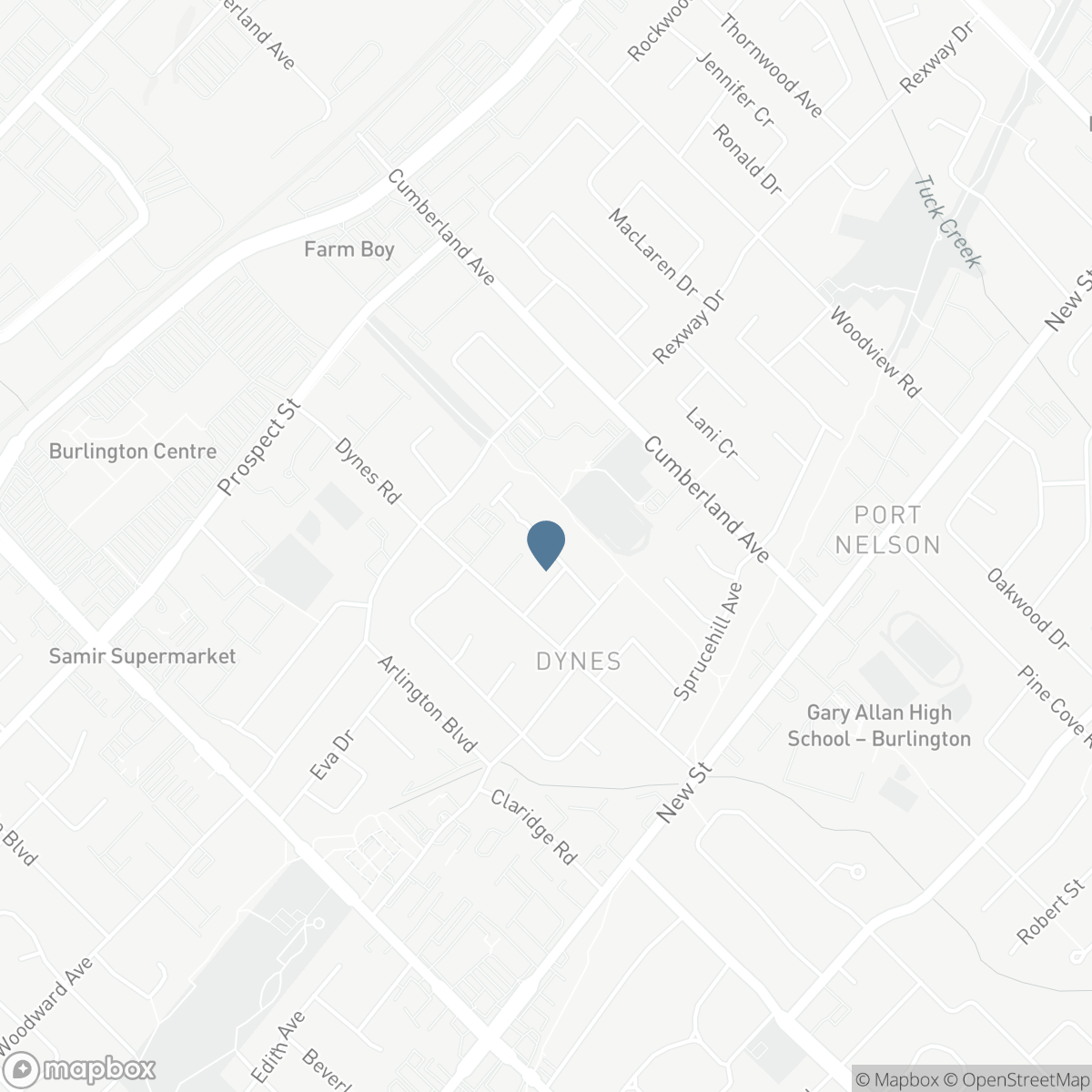 3175 MAPLEHILL DRIVE, Burlington, Ontario L7N 2W3
